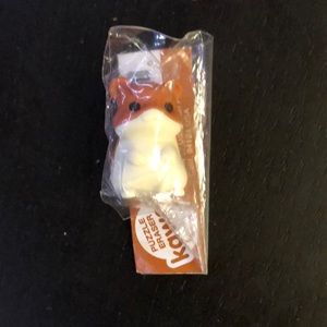 Mini Hamster Eraser (New)